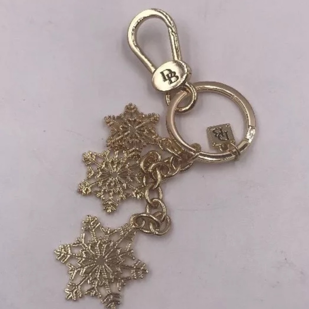 ISO Dooney & Bourke key fob